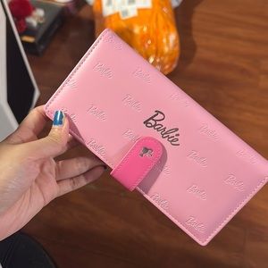 Barbie limited edition wallet